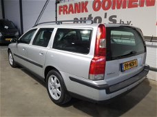 Volvo V70 - 2.4 140PK LPG Comfort Line + OH HISTORIE/NETTE AUTO/CLIMA/CRUISE/PDC