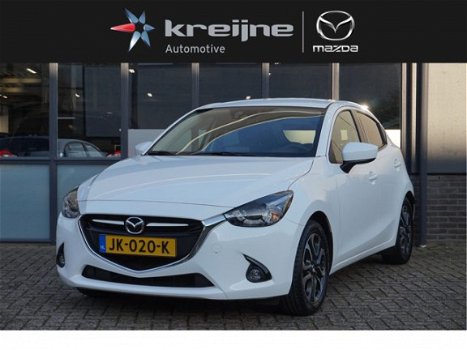 Mazda 2 - 2 1.5 Skyactiv-G GT-M - 1