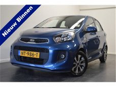 Kia Picanto - 1.0 CVVT EconomyPlusLine , NAVI , LMV14 , AIRCO , MISTL V ,