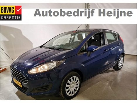 Ford Fiesta - 1.0 STYLE TECHNOLOGY NAVI/AIRCO - 1