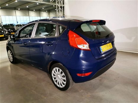 Ford Fiesta - 1.0 STYLE TECHNOLOGY NAVI/AIRCO - 1