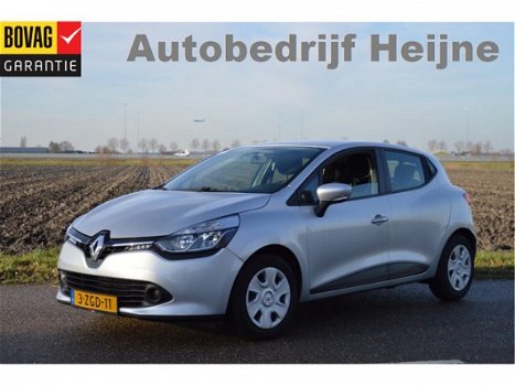 Renault Clio - 0.9 TCE EXPRESSION NAVI/AIRCO/BLUETOOTH - 1