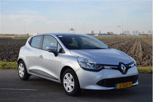 Renault Clio - 0.9 TCE EXPRESSION NAVI/AIRCO/BLUETOOTH - 1