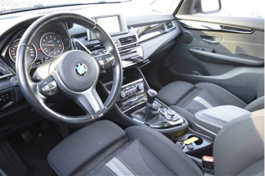 BMW 2-serie Active Tourer - 218i 136PK SPORT Executive NAVI/ECC/PDC\LMV - 1