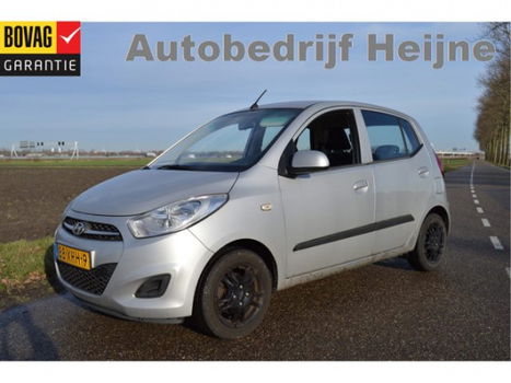 Hyundai i10 - 1.1 i-Drive Cool AIRCO/MULTIMEDIA/BLUETOOTH - 1