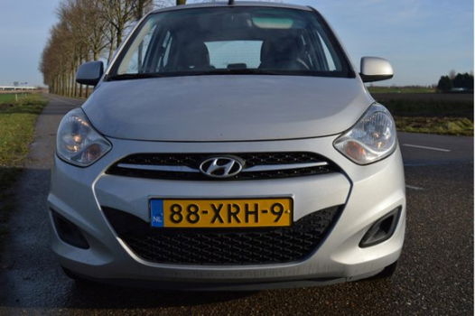 Hyundai i10 - 1.1 i-Drive Cool AIRCO/MULTIMEDIA/BLUETOOTH - 1