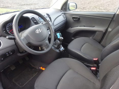 Hyundai i10 - 1.1 i-Drive Cool AIRCO/MULTIMEDIA/BLUETOOTH - 1