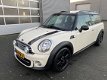 Mini Mini Clubman - 1.6 Cooper Chili Pano / Leer - 1 - Thumbnail