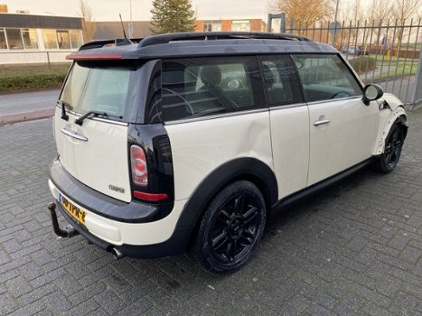 Mini Mini Clubman - 1.6 Cooper Chili Pano / Leer - 1