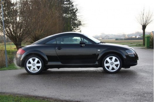 Audi TT - 1.8 5V Turbo LEDER-INT /AIRCO /180PK/ GOED ONDERHOUDEN - 1