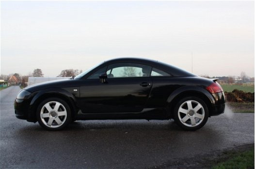 Audi TT - 1.8 5V Turbo LEDER-INT /AIRCO /180PK/ GOED ONDERHOUDEN - 1