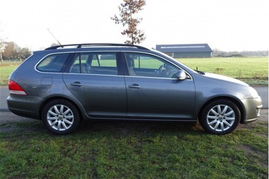 Volkswagen Golf Variant - 1.4 TSI Highline keurig netjes en prima onderhouden Trekhaak 161PK - 1