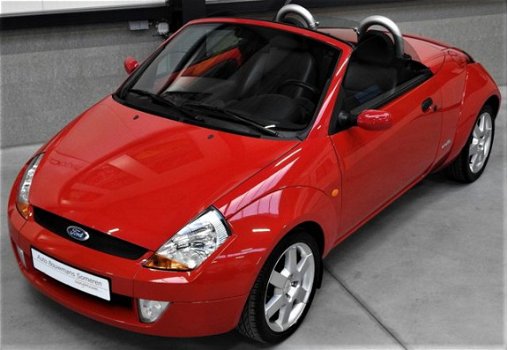 Ford Streetka - 1.6 