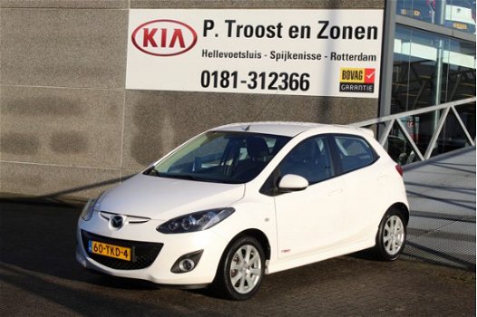 Mazda 2 - 2 1.3 BIFUEL GT-M Line Climate controle/Stoelverwarming - 1