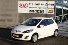 Mazda 2 - 2 1.3 BIFUEL GT-M Line Climate controle/Stoelverwarming