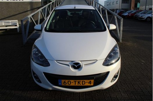 Mazda 2 - 2 1.3 BIFUEL GT-M Line Climate controle/Stoelverwarming - 1