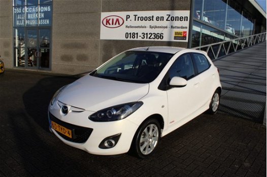 Mazda 2 - 2 1.3 BIFUEL GT-M Line Climate controle/Stoelverwarming - 1