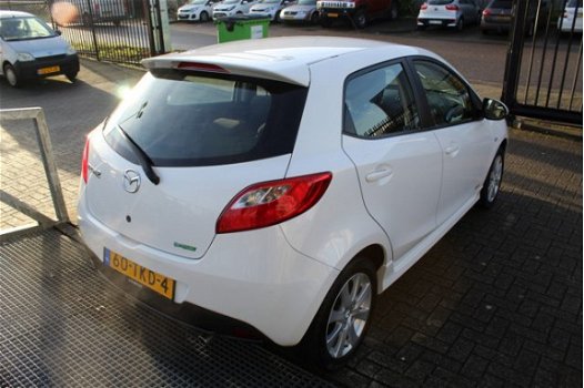 Mazda 2 - 2 1.3 BIFUEL GT-M Line Climate controle/Stoelverwarming - 1