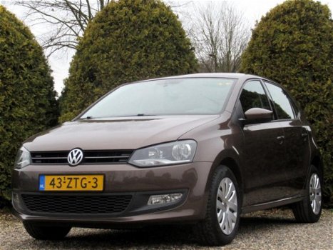 Volkswagen Polo - 1.2 TSI Edition 5-drs / Airco / Cruise Control - 1