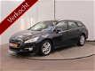 Peugeot 508 SW - 2.0 e-HDi 150PK ECC NAVI PANO PDC LMV CHROOM - 1 - Thumbnail