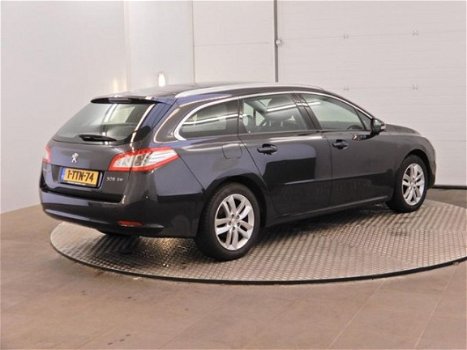 Peugeot 508 SW - 2.0 e-HDi 150PK ECC NAVI PANO PDC LMV CHROOM - 1