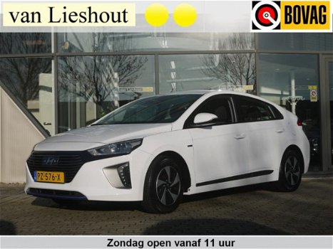 Hyundai IONIQ - 1.6 GDi i-Motion NL-Auto 3100 km - 1