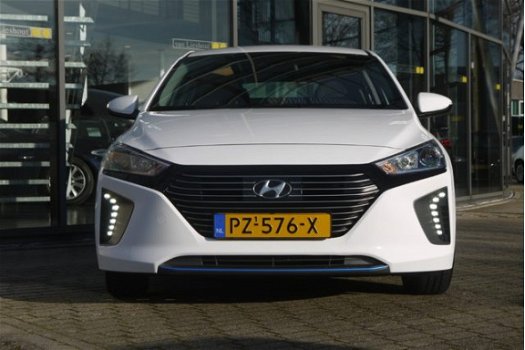 Hyundai IONIQ - 1.6 GDi i-Motion NL-Auto 3100 km - 1