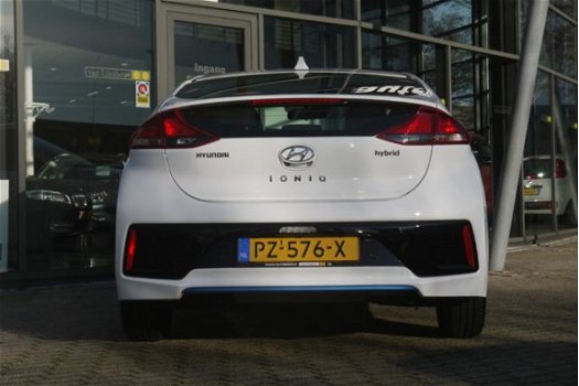 Hyundai IONIQ - 1.6 GDi i-Motion NL-Auto 3100 km - 1