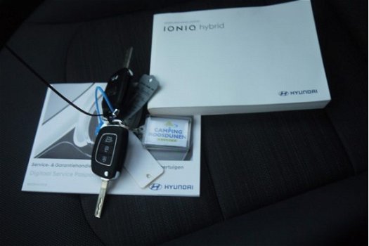 Hyundai IONIQ - 1.6 GDi i-Motion NL-Auto 3100 km - 1