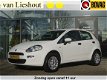 Fiat Punto Evo - 1.4 Natural Power Street NL-Auto CNG gasinstallatie Airco/cruise - 1 - Thumbnail