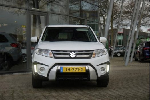 Suzuki Vitara - 1.6 Exclusive NL-Auto Nav/climate - 1