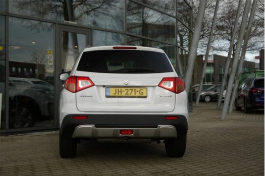 Suzuki Vitara - 1.6 Exclusive NL-Auto Nav/climate - 1