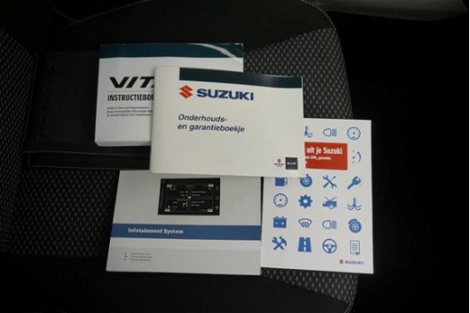 Suzuki Vitara - 1.6 Exclusive NL-Auto Nav/climate - 1
