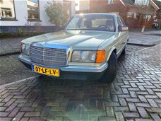 Mercedes-Benz S-klasse - 280 SE