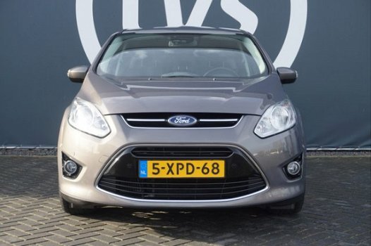 Ford C-Max - 1.0 TURBO 126 PK Edition Plus NAVI-CAMERA-CLIMATE CONTROL-PDC-AFN TREKHAAK - 1