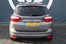Ford C-Max - 1.0 TURBO 126 PK Edition Plus NAVI-CAMERA-CLIMATE CONTROL-PDC-AFN TREKHAAK