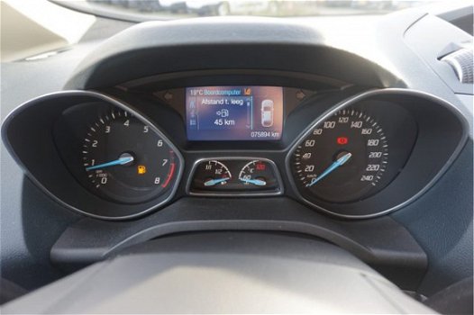 Ford C-Max - 1.0 TURBO 126 PK Edition Plus NAVI-CAMERA-CLIMATE CONTROL-PDC-AFN TREKHAAK - 1