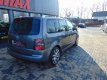 Volkswagen Touran - 2.0 16V FSi Highline LED Clima Cruise Dvd - 1 - Thumbnail