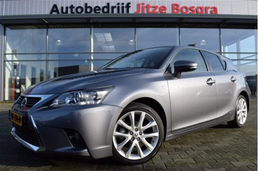 Lexus CT 200h - Automaat 25th Edition Sportstoelen, Full Map Navi, Camera, Dealer Onderhouden - 1