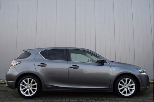 Lexus CT 200h - Automaat 25th Edition Sportstoelen, Full Map Navi, Camera, Dealer Onderhouden - 1