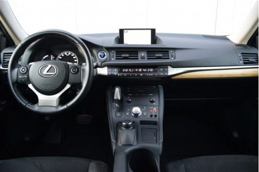 Lexus CT 200h - Automaat 25th Edition Sportstoelen, Full Map Navi, Camera, Dealer Onderhouden - 1