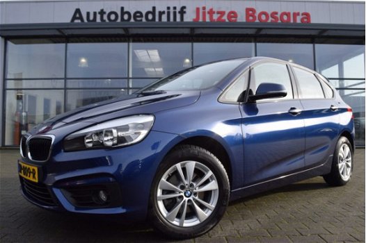 BMW 2-serie Active Tourer - 218D 150pk Automaat Corporate Lease Essential Sportstoelen, Full Map Nav - 1