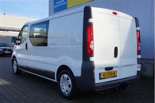 Opel Vivaro - 2.0 CDTI L2 DUBELCABINE NAV TREKH AIRCO - 1