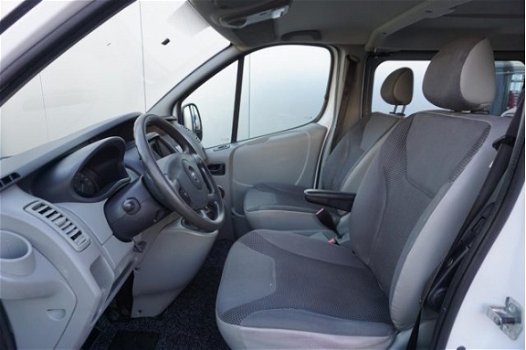 Opel Vivaro - 2.0 CDTI L2 DUBELCABINE NAV TREKH AIRCO - 1