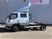 Mitsubishi Canter - B.E Trekker F.E.649 Dub Cab 143 pk geremd 7020 kg - 1 - Thumbnail