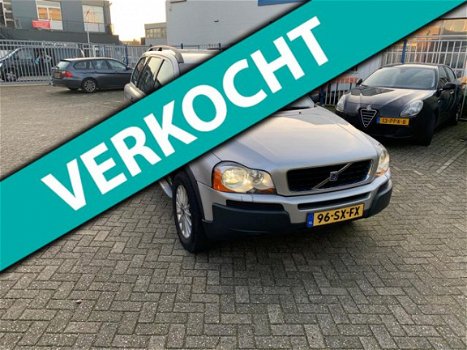 Volvo XC90 - 2.5 T Summum Zondag’s open - 1