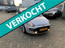 Fiat Punto Evo - 1.3 M-Jet Dynamic Zondag’s open