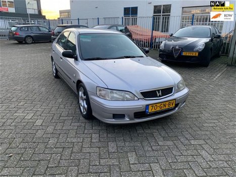 Honda Accord - 1.8i LS Zondag’s open - 1