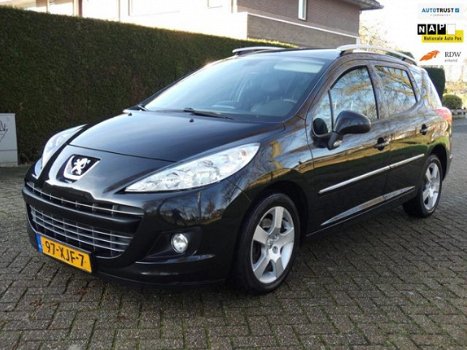 Peugeot 207 SW - 1.6 VTi Allure navigatie dealer onderhouden - 1