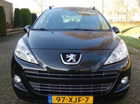 Peugeot 207 SW - 1.6 VTi Allure navigatie dealer onderhouden - 1